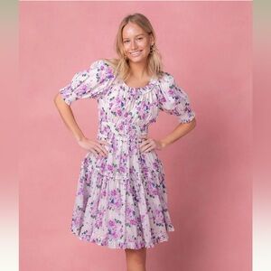 Ivy City Co Ellora Dress